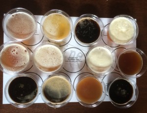 Twelve Randall Pours at The Pine Box