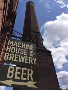 Lovely day at Machine House in Georgetown. Can you believe no filters have been applied to this picture?