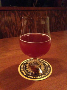 Arctic Devil Barley Wine Midnight Sun